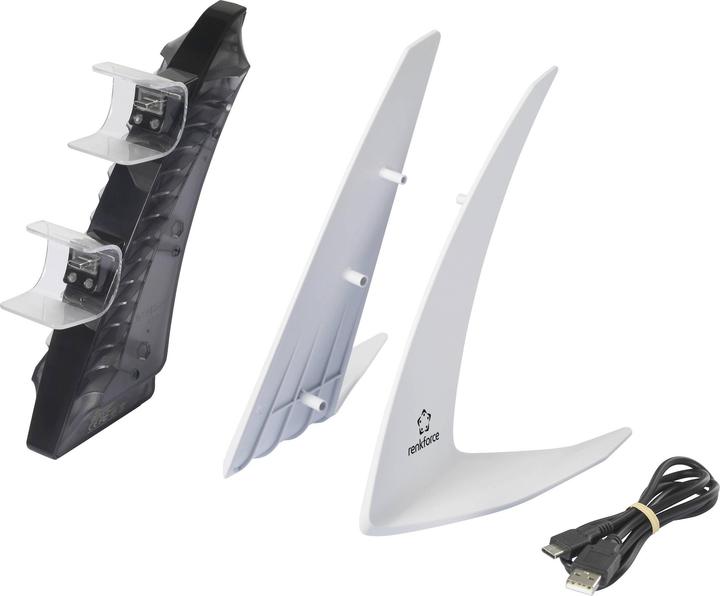 Produktbild Renkforce RF-5502112 Controller-Ladestation PS5 (PS5)