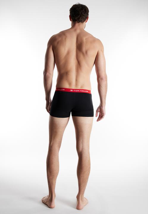 Immagine prodotto Tom Tailor Boxershort Casual (S, confezione da 3)