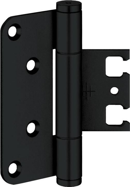 Simonswerk Türband Variant V 7888 WF schwarz