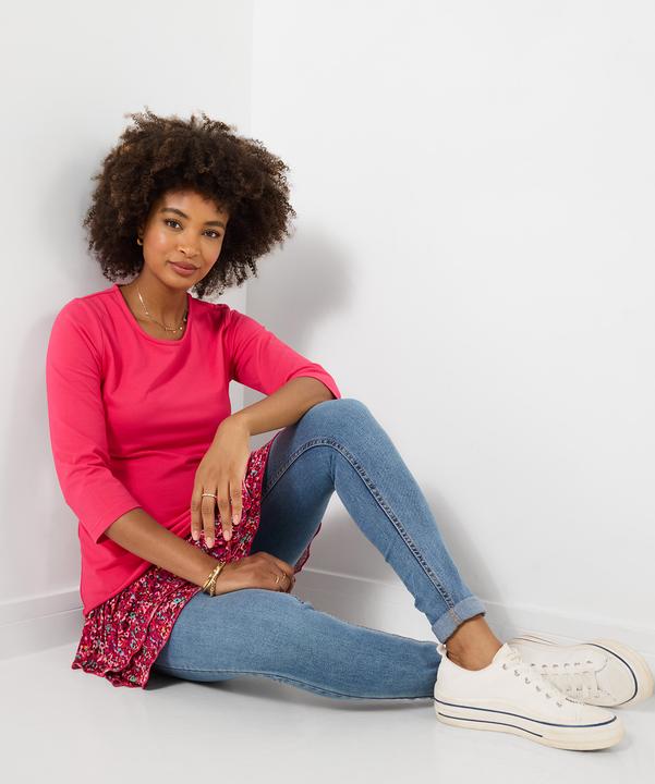 Produktbild Joe Browns Jersey Mock Layer Tunic Top (50)