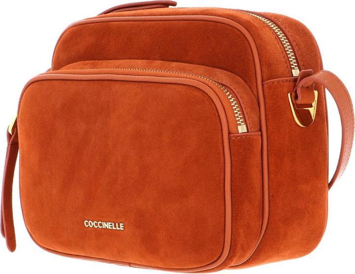 Immagine prodotto Coccinelle Lea Suede Shoulder Bag