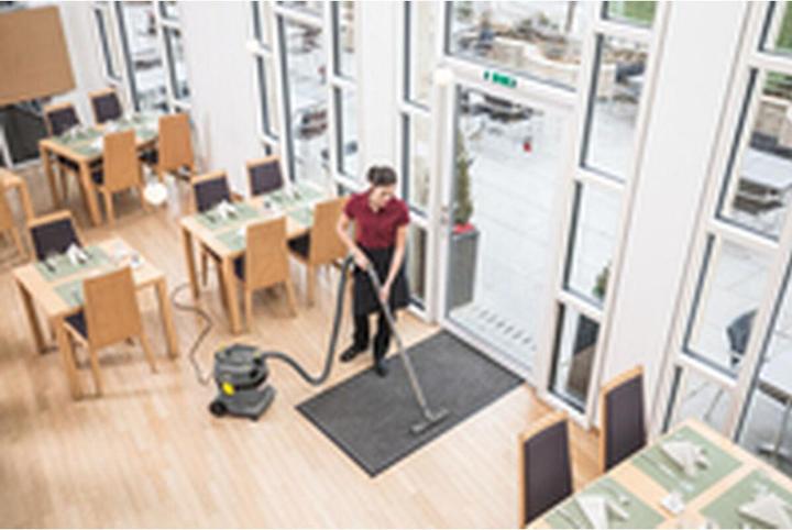 Actual product image Kärcher Professional NT 22/1 Ap Te L (Wet dry vacuum cleaner)