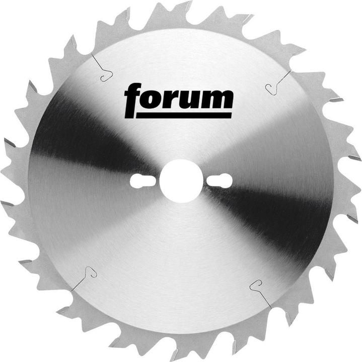 Produktbild Forum Professional Solutions Kreissägeblatt HW UW 250X3,2X30-42Z