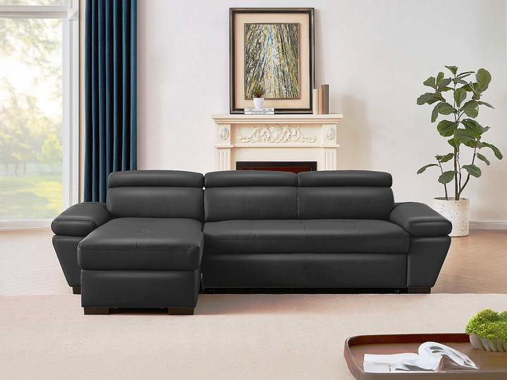 Actual product image Vente-unique Jonova (Corner sofa)