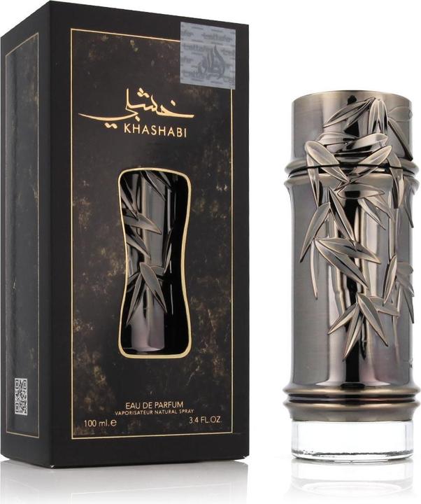 Immagine prodotto Lattafa Khashabi Eau de Parfum - 100ml (Eau de parfum, 100 ml)