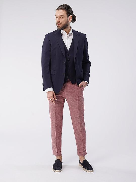 Produktbild Eduard Dressler Anzugweste GREEK (50)