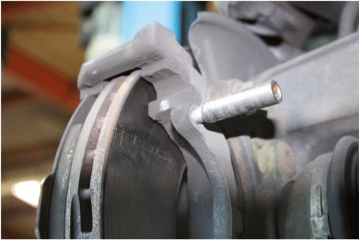 Actual product image KS Tools Gewinde-Reparatursatz