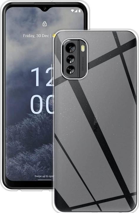 Actual product image Screenguard Flexible Case (Nokia G60 5G)