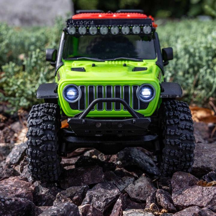 Produktbild Axial Rock Crawler SCX30 Jeep Wrangler JLU (RTR Ready-to-Run)