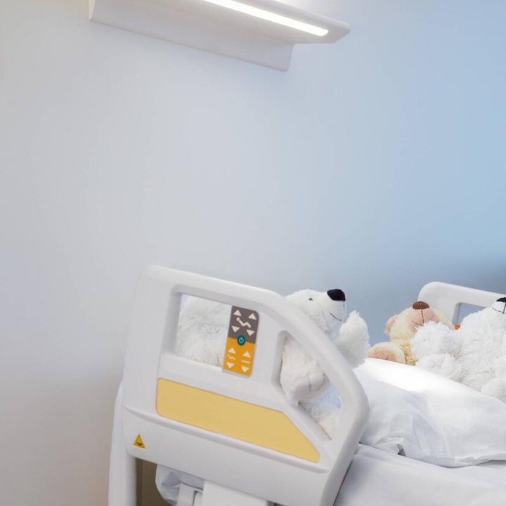 Produktbild Trilux Wandleuchte inkl.LM LED EVG Sanesca W2 LED5000-840 ET 03 (5100 lm)