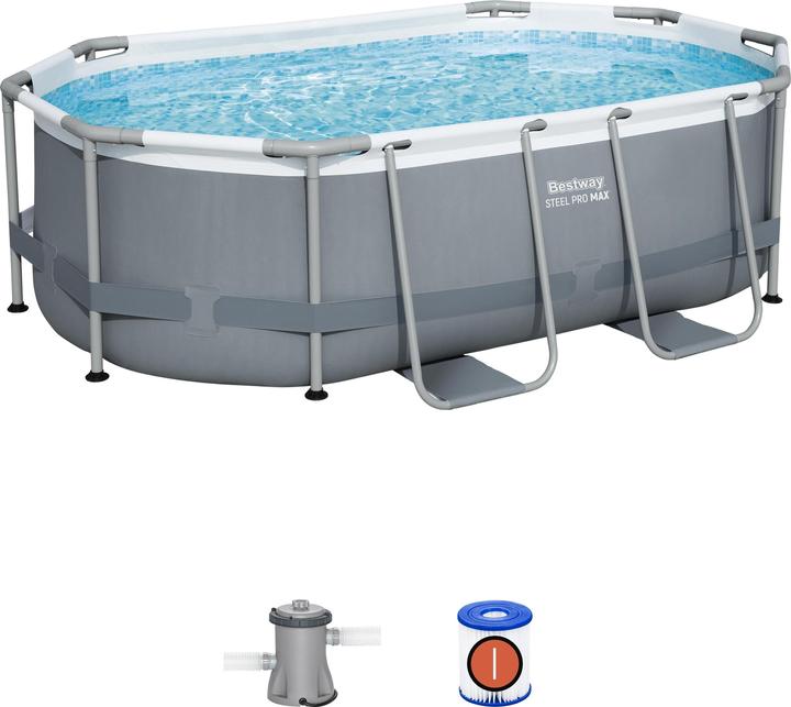 Produktbild Bestway 5614A / 25 (305 x 200 x 84 cm)