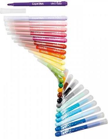 Actual product image Maped Markers Color Peps, 24 colors (24x)