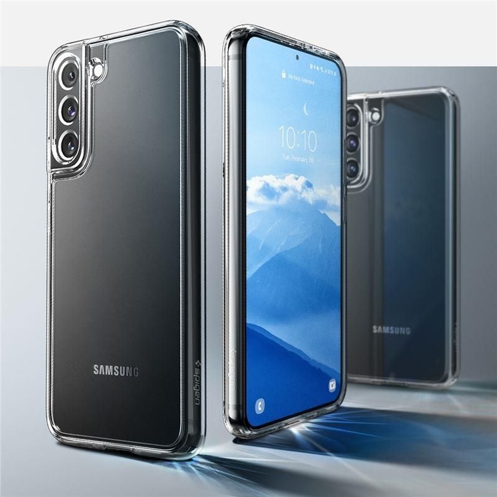 Actual product image Spigen Ultra Hybrid (Samsung Galaxy S22 5G)