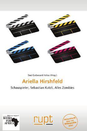 Produktbild Ariella Hirshfeld (Deutsch, Saul Eadweard Helias, 2011)