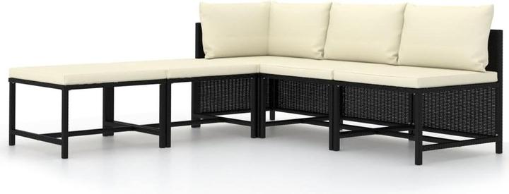 Produktbild vidaXL Garten Sofa Set