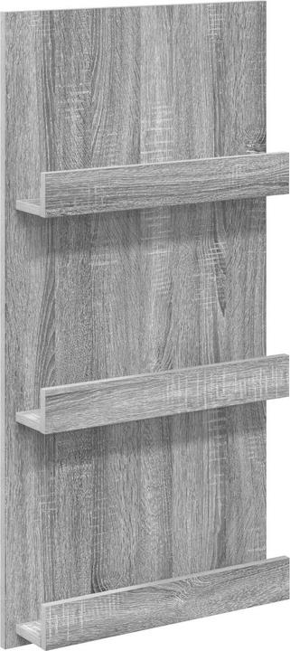 Actual product image vidaXL Zeitschriftenhalter (11 x 11 x 102 cm)