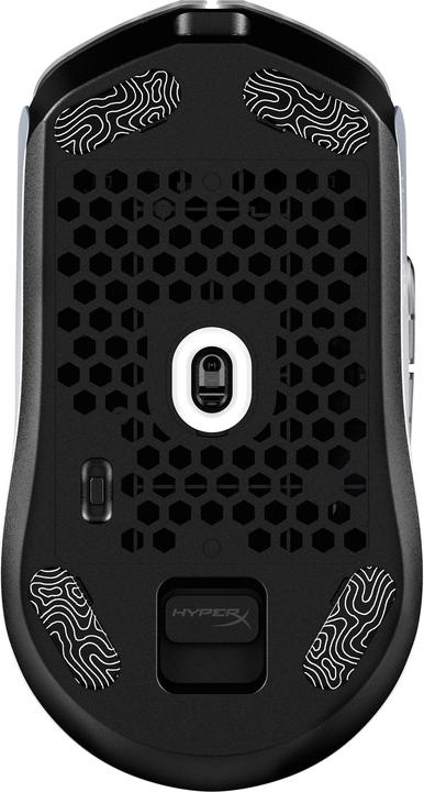 Image du produit HyperX Pulsefire Haste 2 S (Filaire, Sans fil)