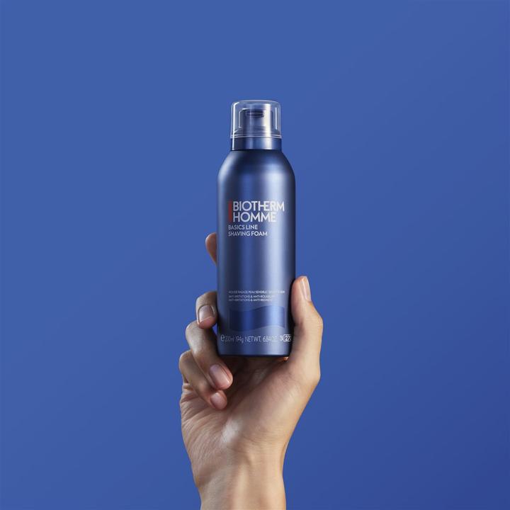 Produktbild Biotherm Homme Shaving Foam (200 ml, Rasierschaum)