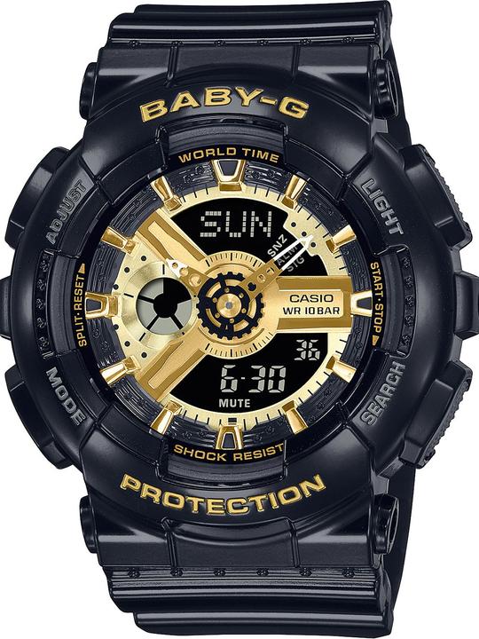 Casio BA-110X-1AER (Chronographe, 43.40 mm)