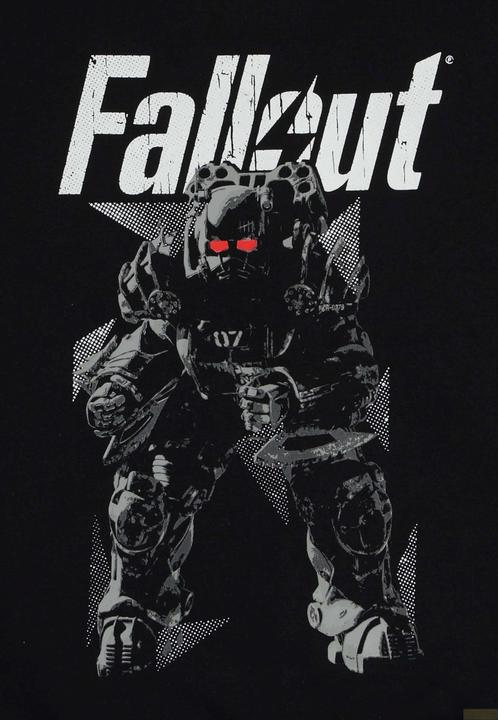 Produktbild Difuzed Fallout Amazon - Men's Zipper Hoodie - S (S)