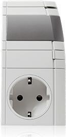 Produktbild Telekom Smart Home Zwischenstecker Dimmaktor