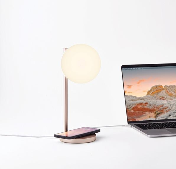 Immagine prodotto Lexon Bubble Lamp (150 lm)