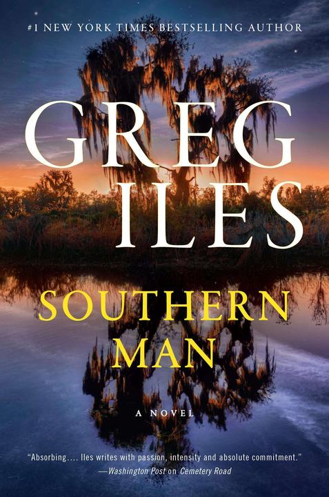 Produktbild Southern Man (Englisch, Greg Iles, 2024)