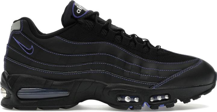 Image du produit Nike Air Max 95 OG Big Bubble Black Persian Violet (43)