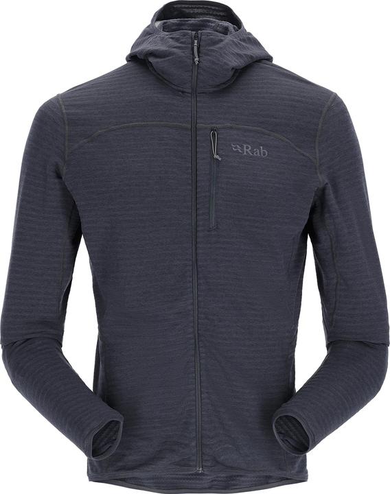 Immagine prodotto Rab Felpa con cappuccio Ascendor Light (XXL)