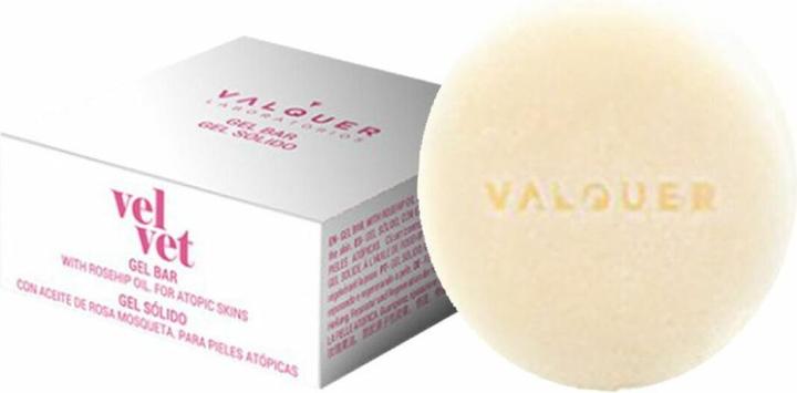 Produktbild Valquer Laboratories Solid Body Gel mit Hagebuttenöl für empfindliche Haut 50g (50 ml)