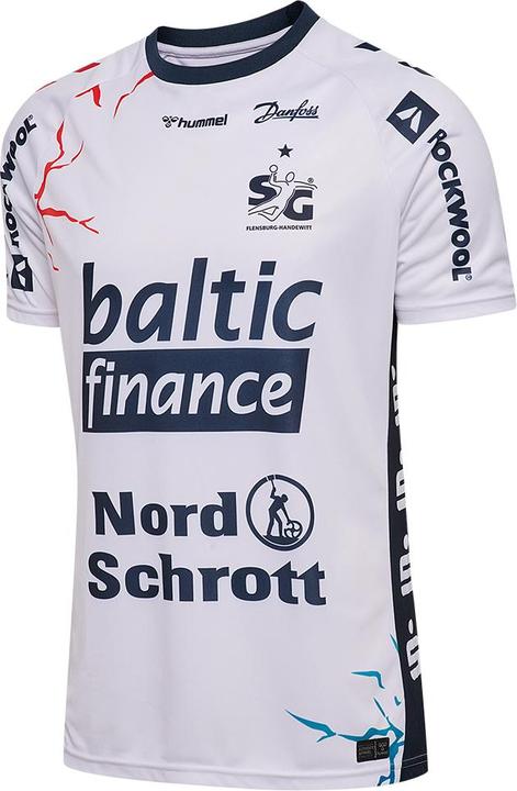 Immagine prodotto hummel SG Flensburg-Handewitt 25/26 AWAY JERSEY S/S (XL)