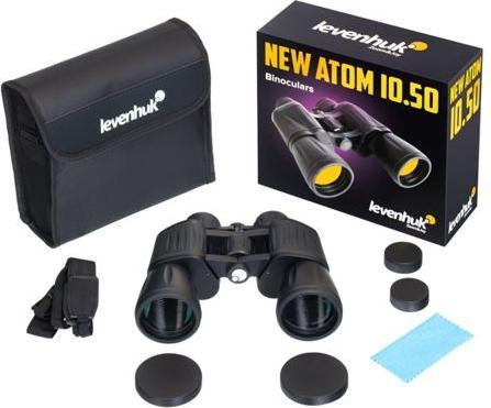 Immagine prodotto Levenhuk New Atom 10x50 (10x, 50 mm)