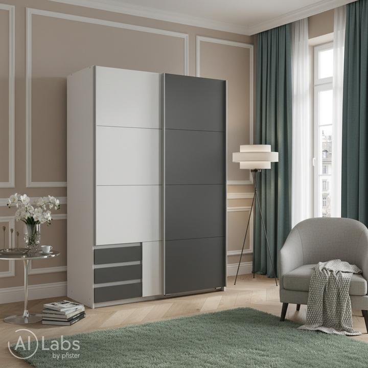 Immagine prodotto Mid.You Emden (135 x 65 x 198 cm)