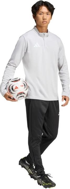 Produktbild Adidas Herren-Sweatshirt Entrada Trainingstop grau (M)