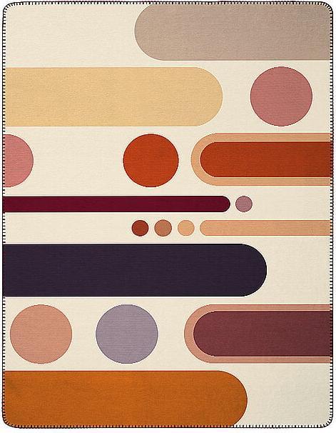 Produktbild Villeroy & Boch Wohndecke Plaid MIAMI (200 x 150 cm)