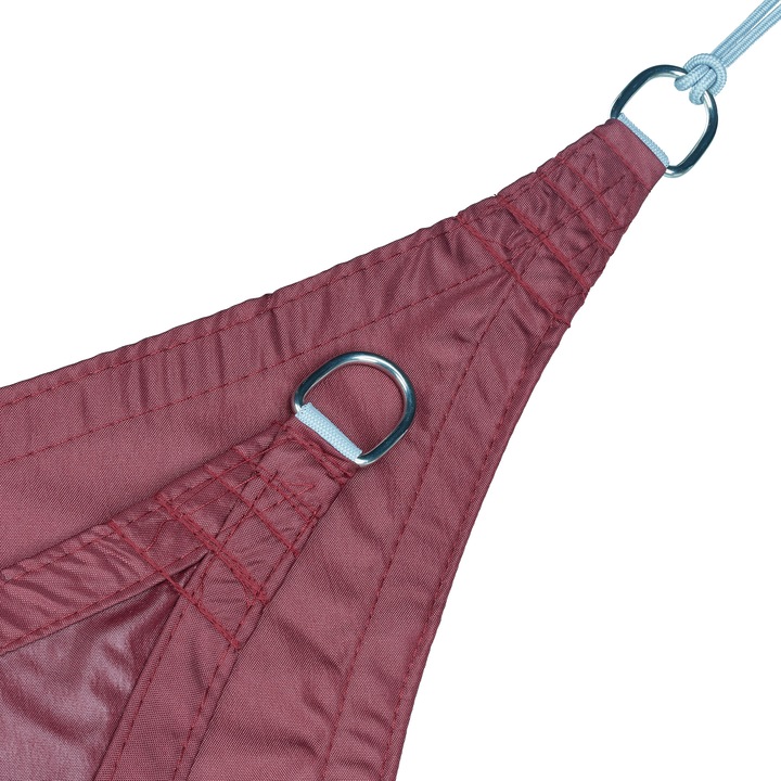 Actual product image Relaxdays Tent a-sail (200 x 400 x 0.1 cm)