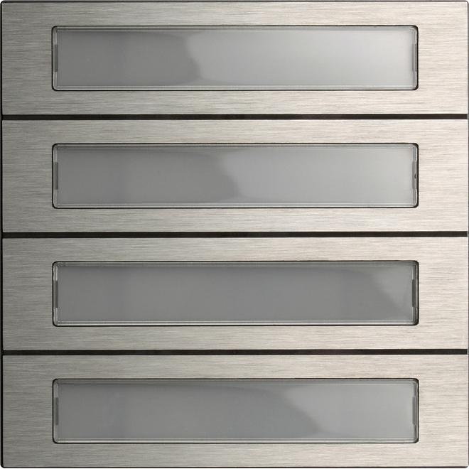 Gira, Klingel + Türsprechanlage, 5534914