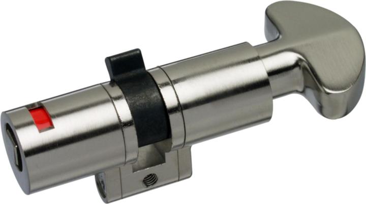 Actual product image Mega Locking cylinder (Profile double cylinder, Rotary knob cylinder)