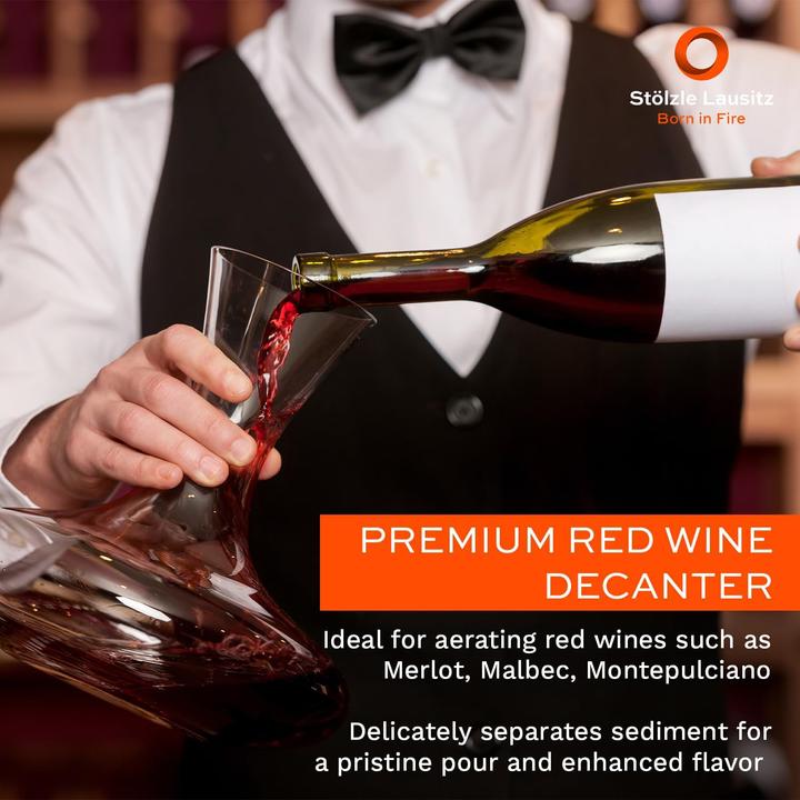 Produktbild Stölzle Dekanter Fire (0.75 l)