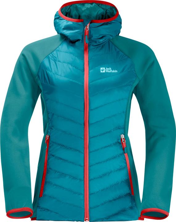 Produktbild Jack Wolfskin Routeburn Pro Hybrid W (XS)