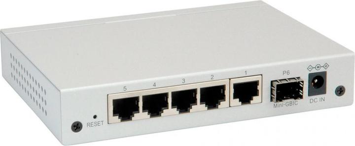 Produktbild Roline Gigabit Switch (6 Ports)