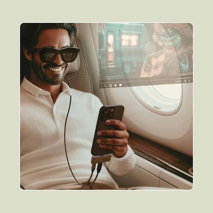 Produktbild Satechi Mobile XR Hub with microSD (USB-C)