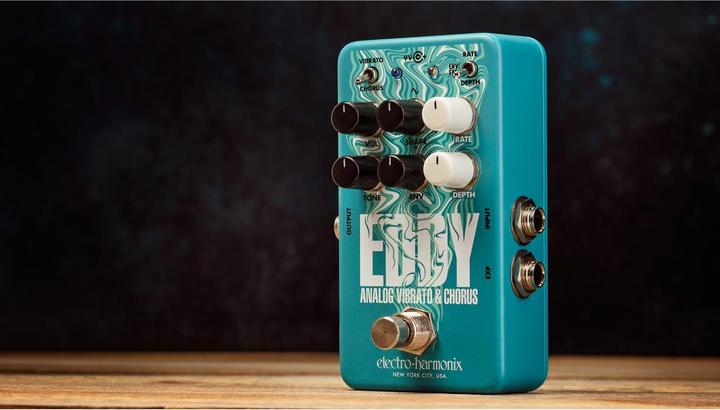 Immagine prodotto Electro-Harmonix Eddy (Chitarra elettrica)