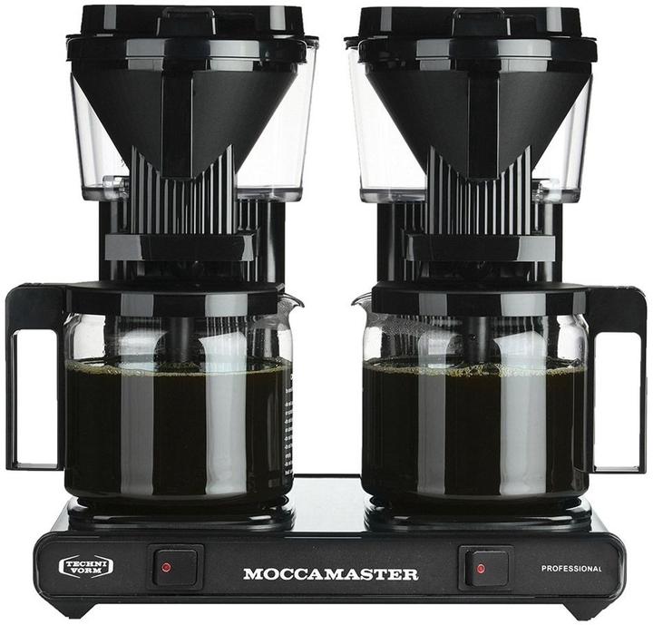 Produktbild Moccamaster Doppelkaffeemaschine KBG744