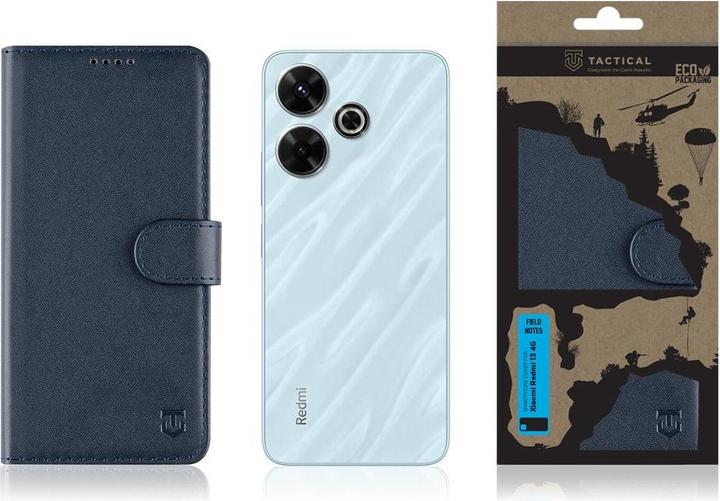 Immagine prodotto Tactical Note sul campo per Xiaomi Redmi 13 4G Blu