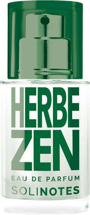 Immagine prodotto Solinotes Eau de Parfum Herbe Zen (Eau de parfum, 15 ml)