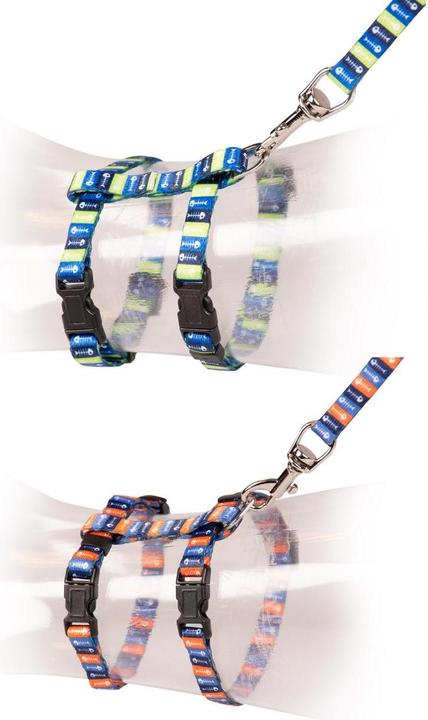 Actual product image EBI Kitten walking set fish cage (Cat, Walks)