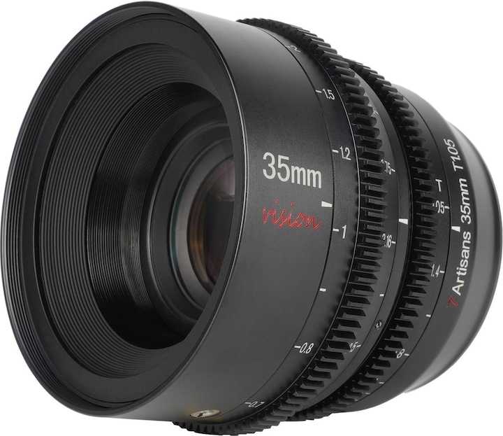 Productafbeelding 7artisans Vaste brandpuntsafstand 35 mm T1.05 (Fujifilm X, APS-C / DX)