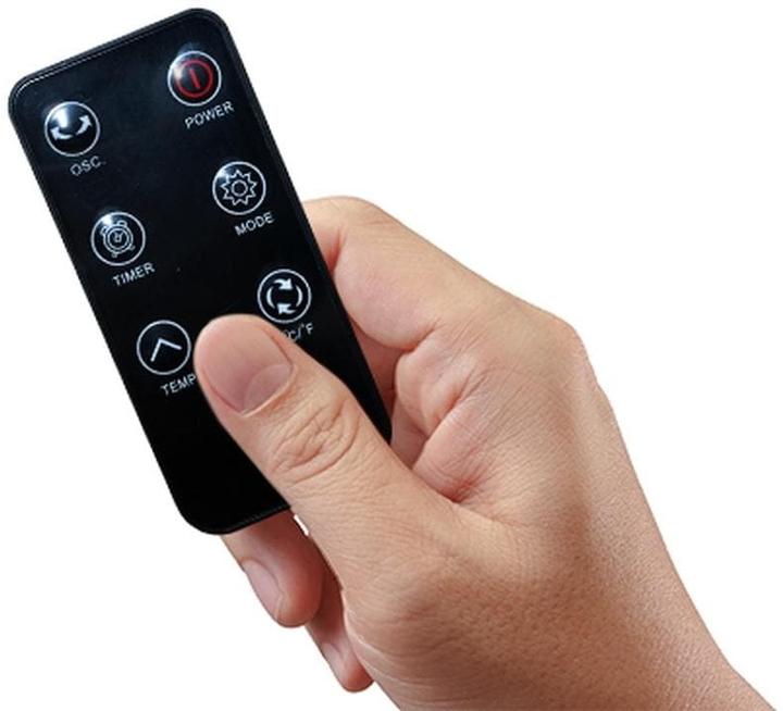 Produktbild Sonnenkönig Keramik-Heizer Mersin 2000 W (2000 W)