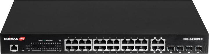 Produktbild edimax Gigabit PoE switch (24 Ports)